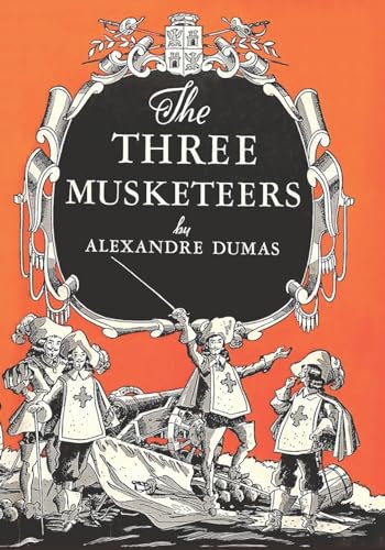 The Three Musketeers von Waking Lion Press
