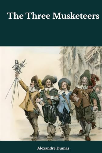 The Three Musketeers von Independently published