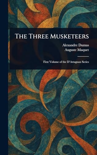 The Three Musketeers von Anson Street Press