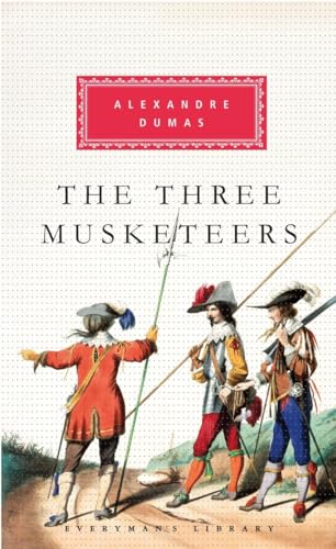 The Three Musketeers: Introduction by Allan Massie (Everyman's Library Classics Series)