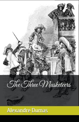 The Three Musketeers. Part I (Illustrated Edition) von Miller