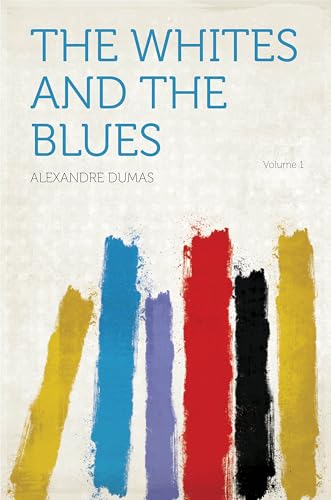 The Whites and the Blues von Anson Street Press