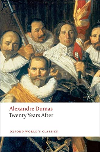 Twenty Years After (Oxford World’s Classics)