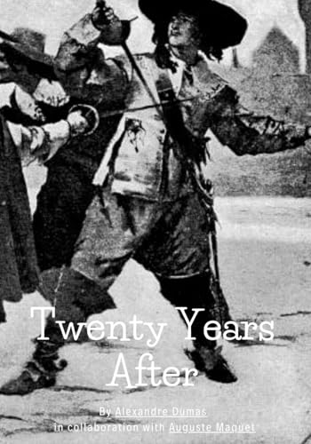 Twenty Years After von Independently published