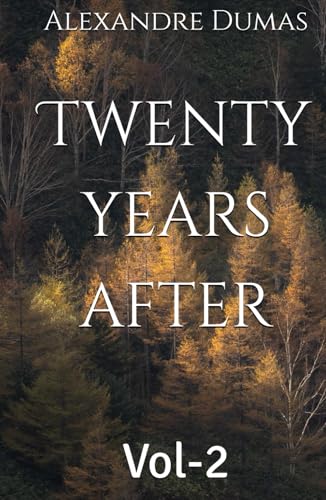 Twenty years after: Vol-2 von Independently published