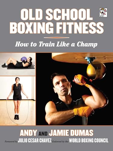 Old School Boxing Fitness: How to Train Like a Champ