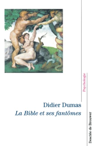 La Bible et ses fantômes von Desclée De Brouwer