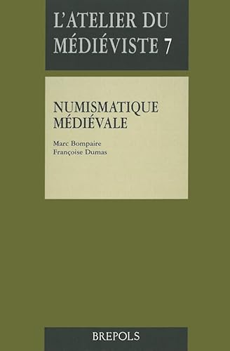 Numismatique médiévale von Brepols