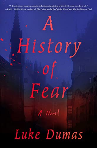 A History of Fear: A Novel von Atria Books