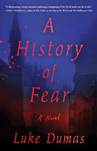 A History of Fear: A Novel
