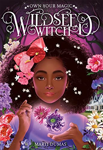 Wildseed Witch (Wildseed Witch, 1)