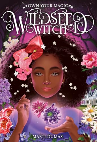 Wildseed Witch (Wildseed Witch, 1) von Amulet Books
