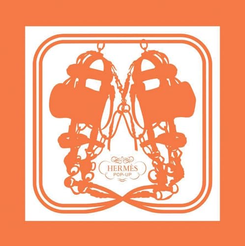 Hermès Pop Up von Actes Sud