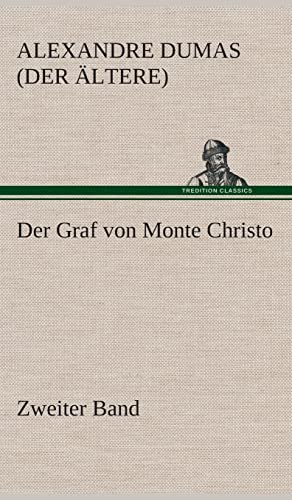 Der Graf von Monte Christo: Zweiter Band von tredition