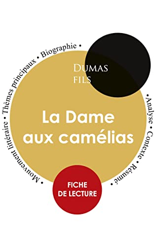 Fiche de lecture La Dame aux camélias (Étude intégrale) von Paideia éducation