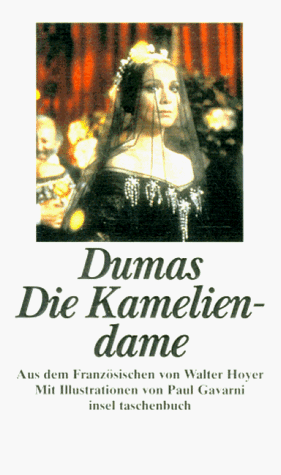 Die Kameliendame (insel taschenbuch) von Insel Verlag