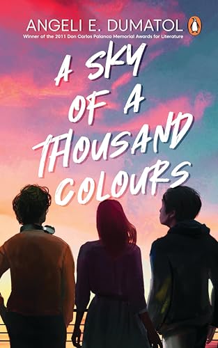 A Sky of A Thousand Colours A Sky of A Thousand Colours von Penguin Random House SEA