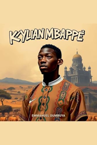 Kylian Mbappé Kylian Mbappé von Emmanuel Dumbuya (ODUMZ)