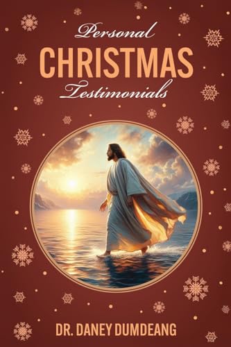 Personal CHRISTMAS Testimonials Personal CHRISTMAS Testimonials von Franklin Publishers