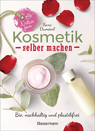 Natur pur - Kosmetik selber machen. 20 Naturkosmetik-Rezepte für Hautcreme, Bodylotion, Shampoo, Duschgel, Haarseife, Deodorant, Abschminkgel, ... zur Bestimmung des eigenen Hauttyps. Natur pur - Kosmetik selber machen. 20 Naturkosmetik-Rezepte für Hautcreme, Bodylotion, Shampoo, Duschgel, Haarseife, Deodorant, Abschminkgel, ... zur Bestimmung des eigenen Hauttyps.