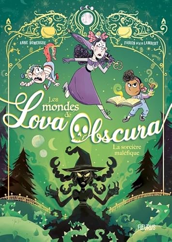 La sorcière maléfique von FLEURUS