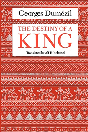 The Destiny of a King (Midway Reprint Series)