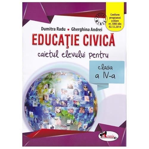 Educatie Civica. Caiet. Clasa A 4-A von Aramis