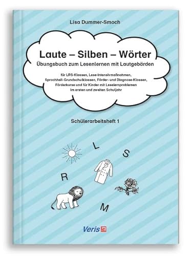 Laute - Silben - Wörter. Schülerarbeitsheft 1: 10er-Pack Laute - Silben - Wörter. Schülerarbeitsheft 1: 10er-Pack