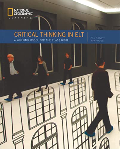 Critical Thinking in ELT - A working model for the classroom: Fachbuch von National Geographic