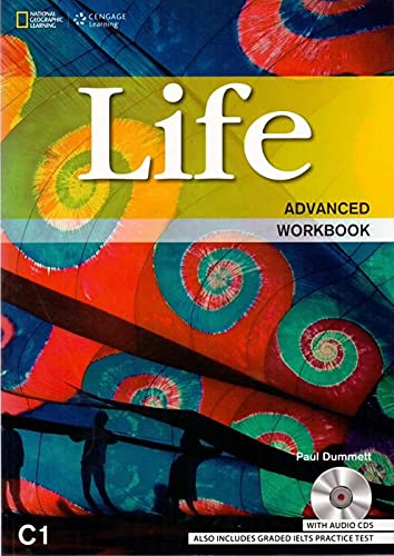 Life - First Edition - C1.1/C1.2: Advanced: Workbook + Audio-CD + Key