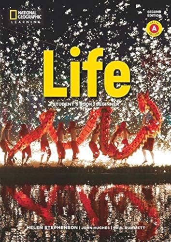 Life - Second Edition - A0/A1.1: Beginner: Student's Book (Split Edition A) + App - Unit 1-6