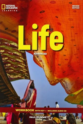 Life - Second Edition - C1.1/C1.2: Advanced: Workbook + Audio-CD + Key Life - Second Edition - C1.1/C1.2: Advanced: Workbook + Audio-CD + Key von Cornelsen Verlag GmbH