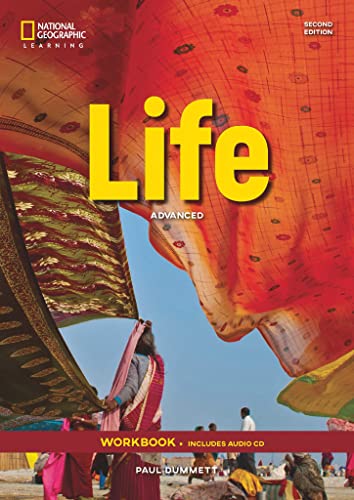 Life - Second Edition - C1.1/C1.2: Advanced: Workbook + Audio-CD