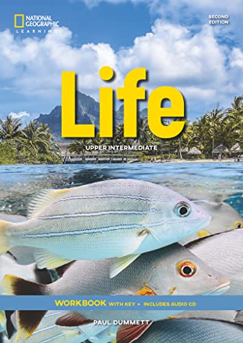 Life - Second Edition - B2.1/B2.2: Upper Intermediate: Workbook + Audio-CD + Key