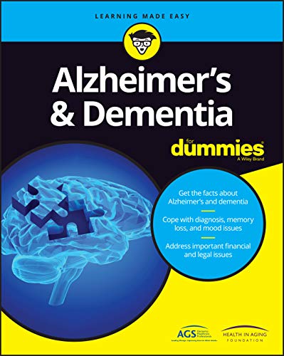 Alzheimer's & Dementia For Dummies von For Dummies