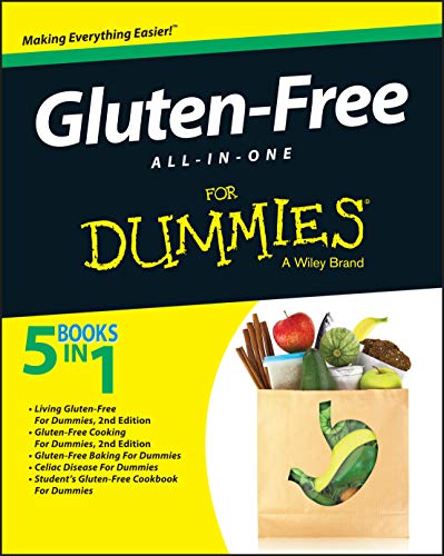 Gluten-Free All-in-One For Dummies von For Dummies
