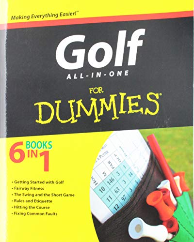 Golf AIO FD (For Dummies Series) von For Dummies
