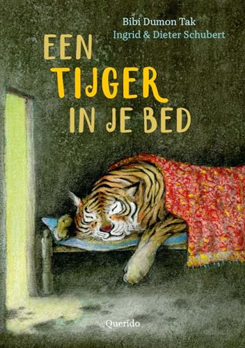 Een tijger in je bed (Tijgerlezen) von Querido