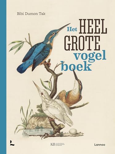 Het heel grote vogelboek von Lannoo