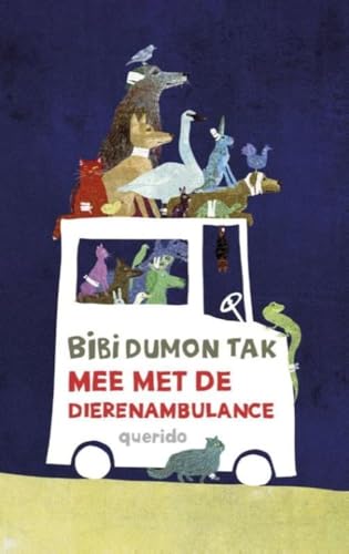 Mee met de dierenambulance