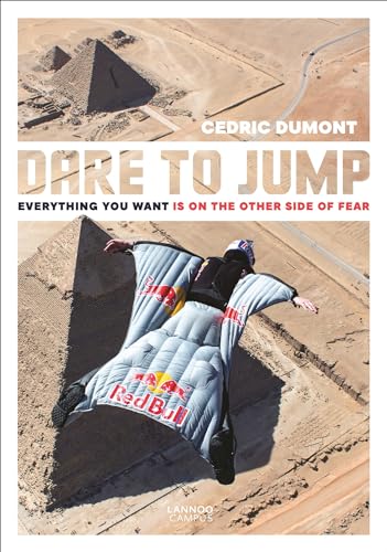 Dare to Jump: Everything You Want Is on the Other Side of Fear von Lannoo Publishers