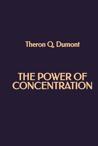 The Power of Concentration von Independently published