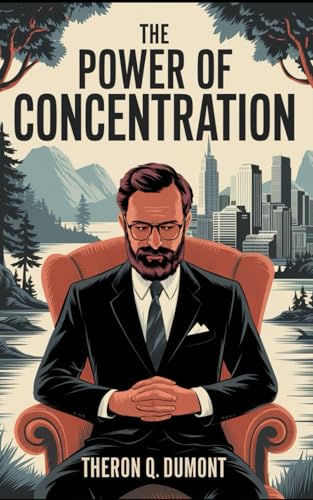 The Power of Concentration: The Original Classic by Theron Q. Dumont - Build The Power of Self Control to Reaching Your Goals von Nielsen UK ISBN