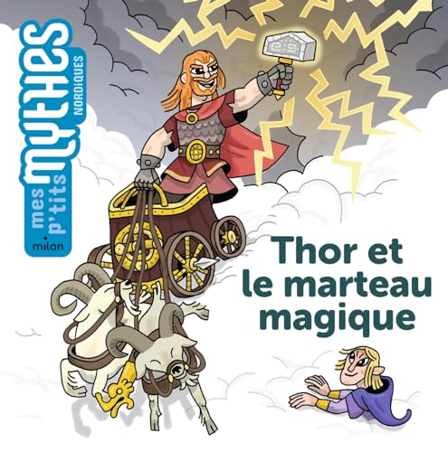 Thor et le marteau magique von MILAN