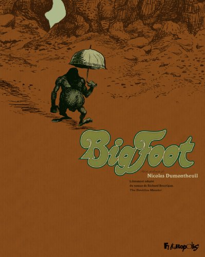 Big Foot: L'intégrale von FUTUROPOLIS