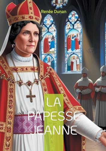 La Papesse Jeanne: Plongez dans la légende controversée de la femme qui défia l'ordre papal à travers une relecture féministe audacieuse de la papauté von BoD – Books on Demand – Frankreich