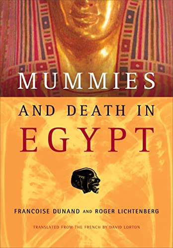 Mummies And Death in Egypt von Cornell University Press
