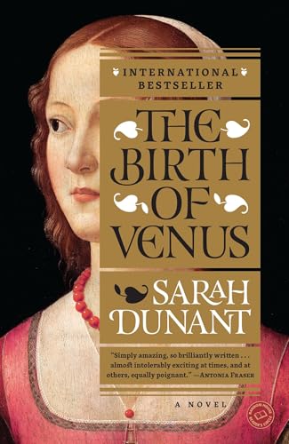 The Birth of Venus: A Novel (Reader's Circle) von Random House Trade Paperbacks