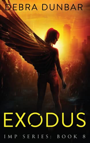 Exodus (Imp Series, Band 8)
