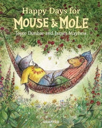 Happy Days for Mouse and Mole von WordUnited